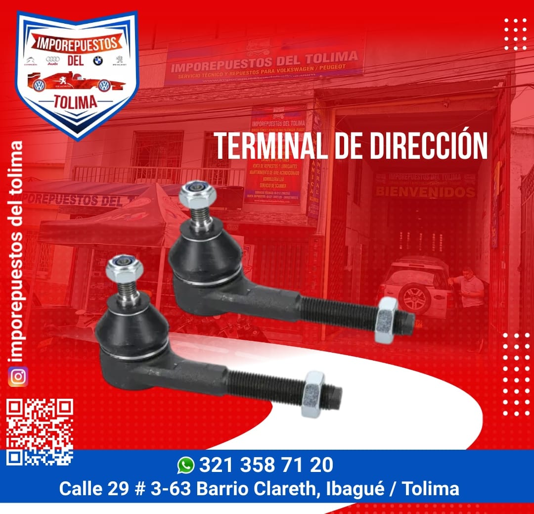 Taller volkswagen Ibagué, venta de baterias Ibagué