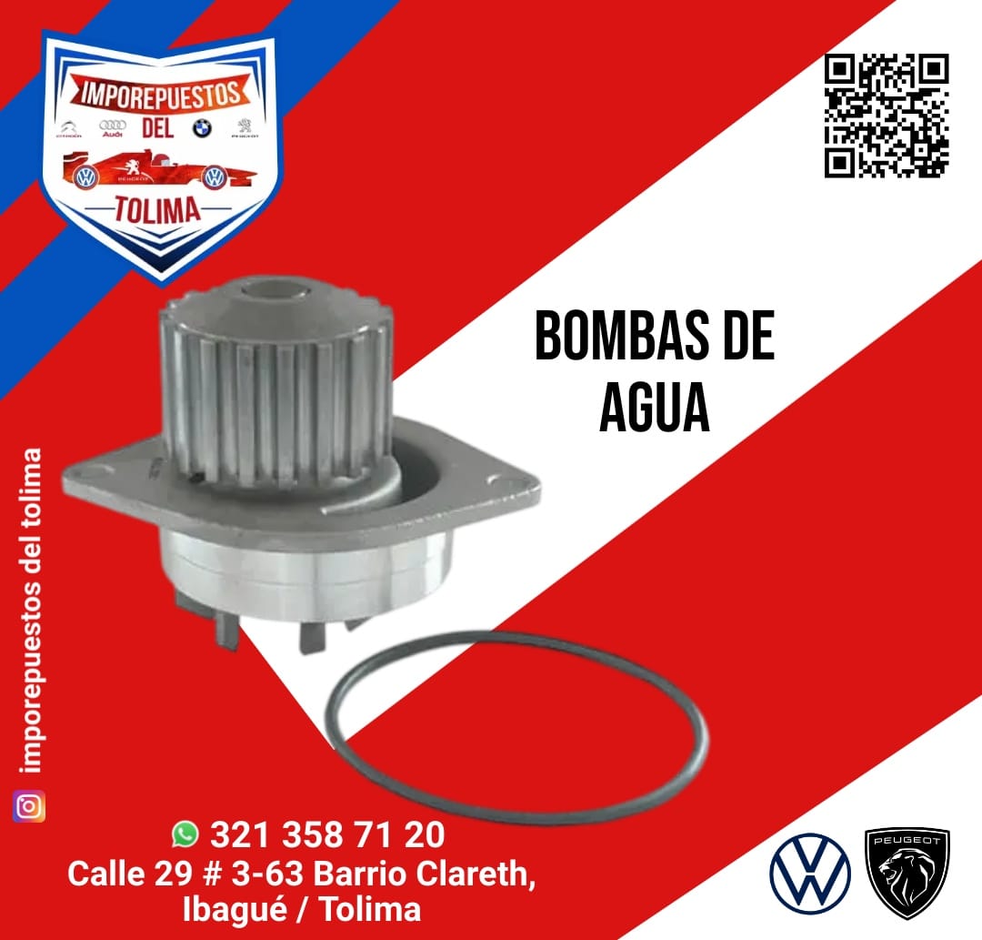 Taller volkswagen Ibagué, venta de baterias Ibagué